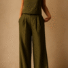 Evenfall Forest Slub Co-Ord Set