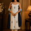 Evenfall Azure Bloom Cotton Set