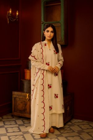 Evenfall Meadow Bliss Cotton Kurta Set