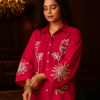 Evenfall Lucid Dreaming Ivory Kurta Set