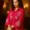 Evenfall Lucid Dreaming Ivory Kurta Set