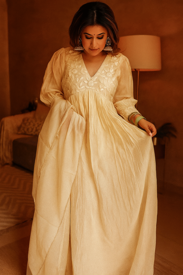 Evenfall Moonlight Gown Set