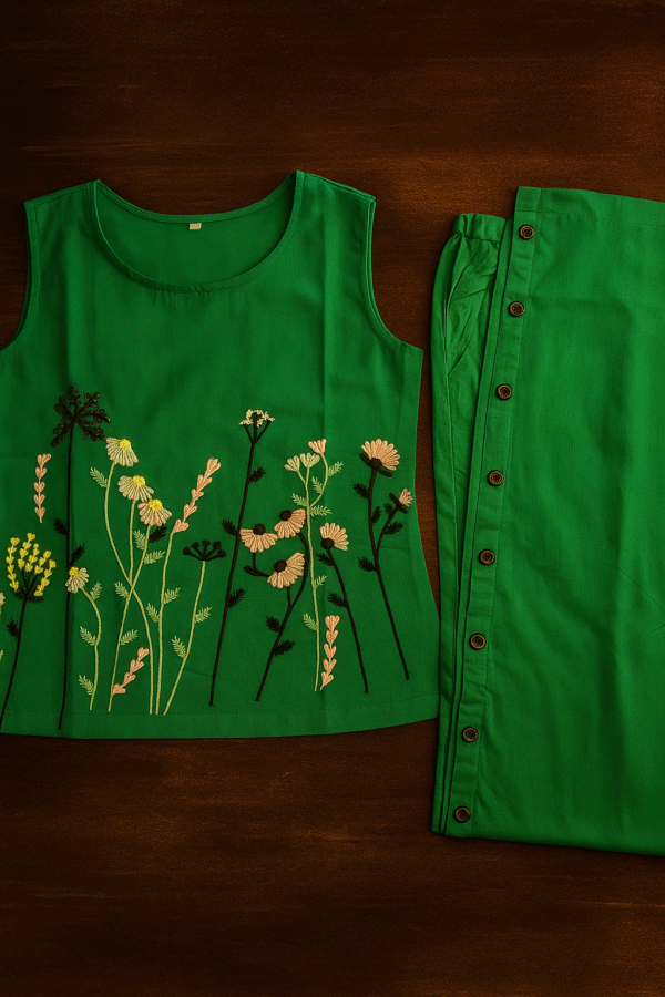Evenfall Forest Meadow Co-ord Set