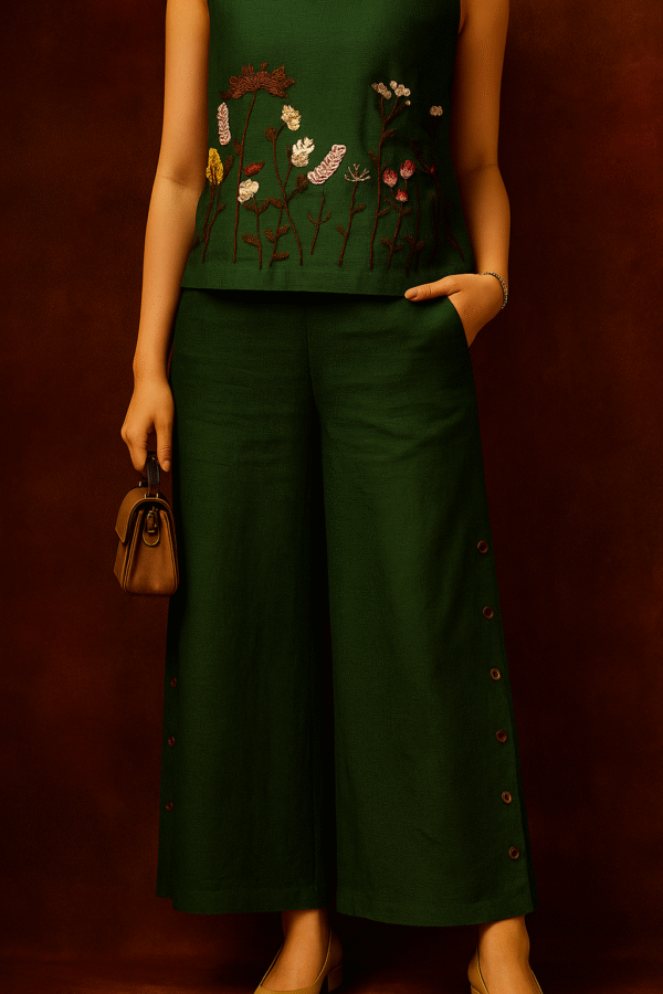 Evenfall Forest Meadow Co-ord Set