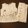 Evenfall Summer Bloom Co-ord Set