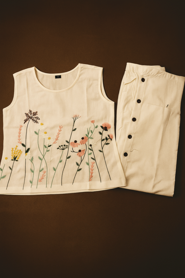 Evenfall Summer Bloom Co-ord Set