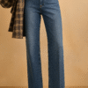 Evenfall Indigo Wide-Leg Jeans