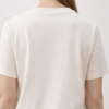 Signature Minimal T-Shirt (Ivory)