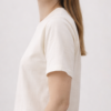 Signature Minimal T-Shirt (Ivory)